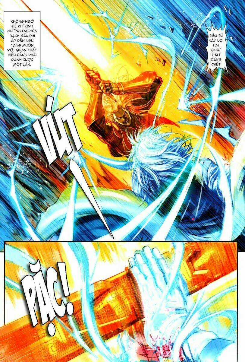 Ôn Thuỵ An Quần Hiệp Truyện Chapter 89 trang 26