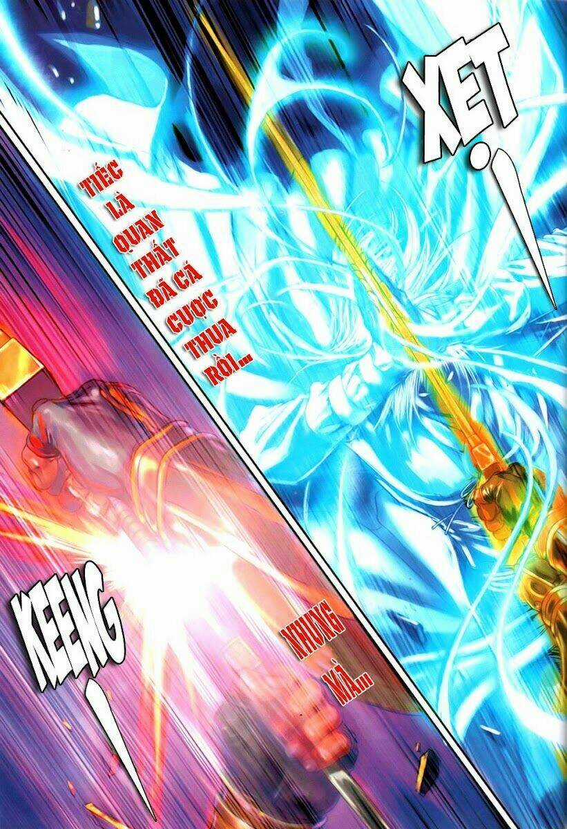 Ôn Thuỵ An Quần Hiệp Truyện Chapter 89 trang 27