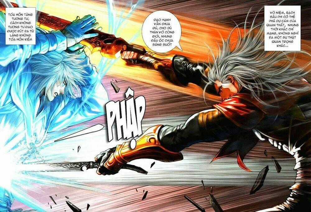 Ôn Thuỵ An Quần Hiệp Truyện Chapter 89 trang 28