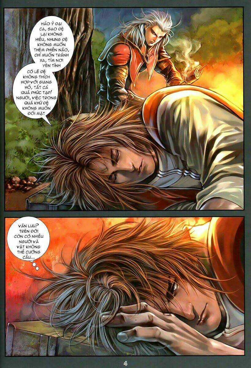 Ôn Thuỵ An Quần Hiệp Truyện Chapter 89 trang 3
