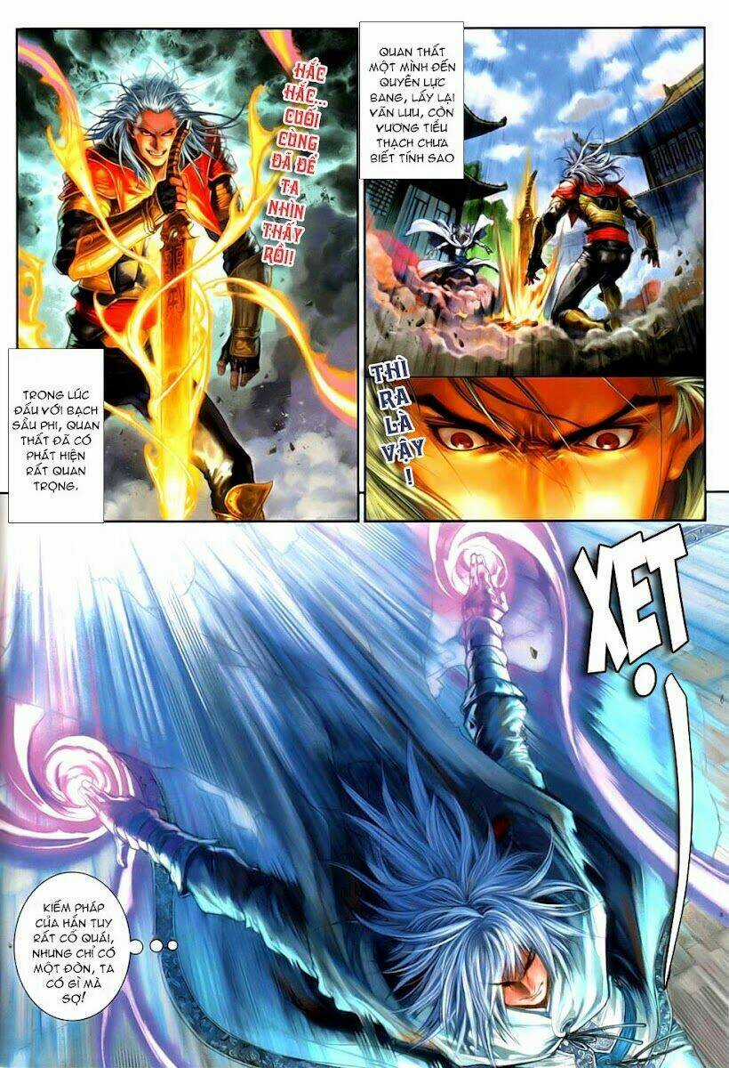 Ôn Thuỵ An Quần Hiệp Truyện Chapter 89 trang 5
