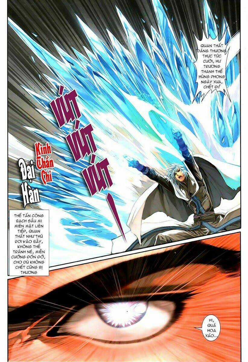 Ôn Thuỵ An Quần Hiệp Truyện Chapter 89 trang 6