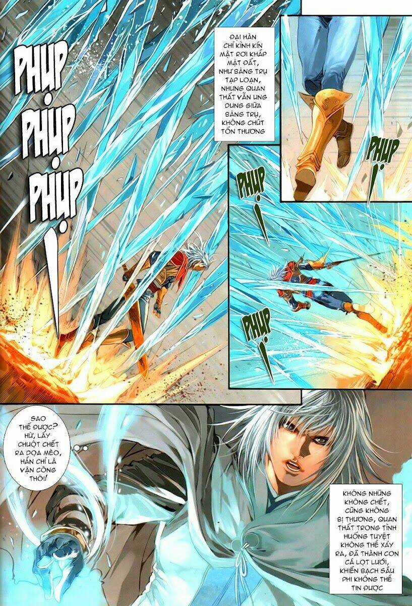 Ôn Thuỵ An Quần Hiệp Truyện Chapter 89 trang 7