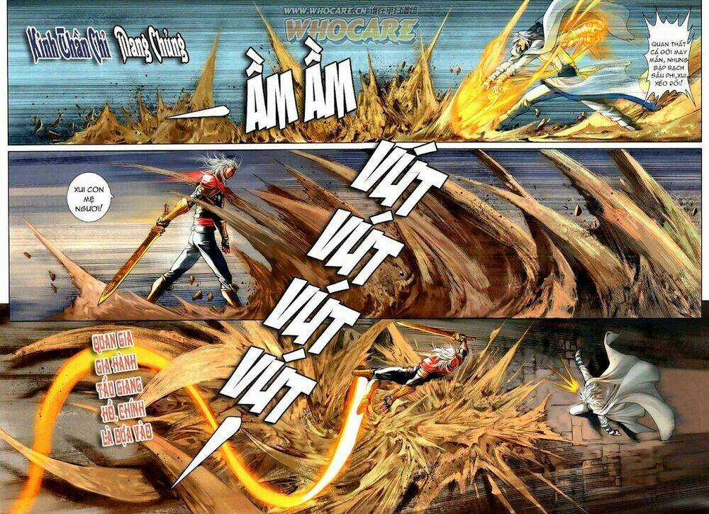 Ôn Thuỵ An Quần Hiệp Truyện Chapter 89 trang 9