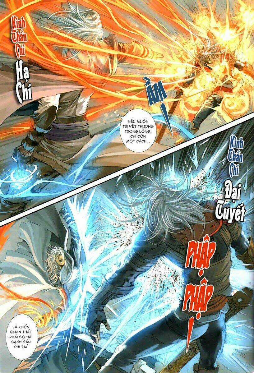 Ôn Thuỵ An Quần Hiệp Truyện Chapter 90 trang 12