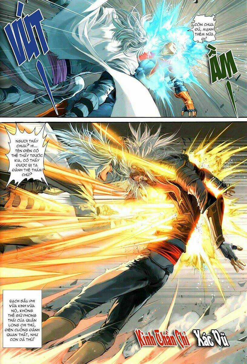 Ôn Thuỵ An Quần Hiệp Truyện Chapter 90 trang 13