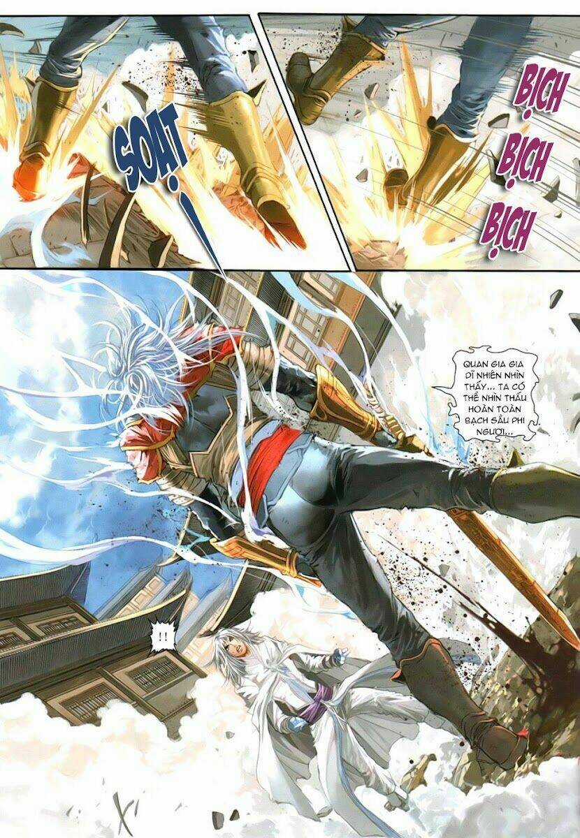 Ôn Thuỵ An Quần Hiệp Truyện Chapter 90 trang 14