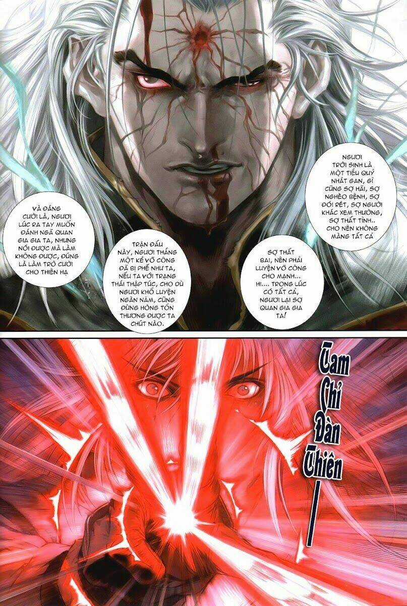 Ôn Thuỵ An Quần Hiệp Truyện Chapter 90 trang 15