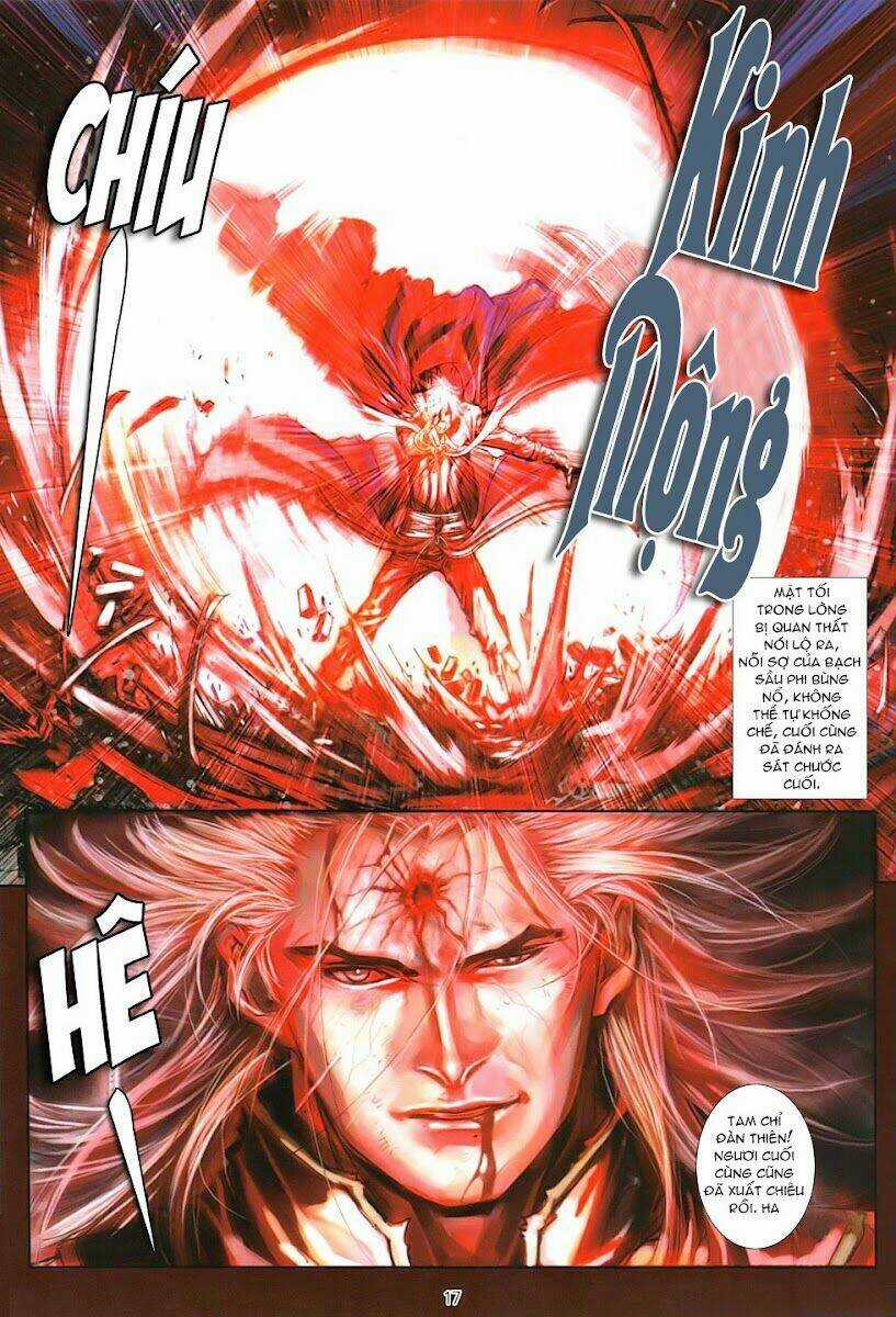 Ôn Thuỵ An Quần Hiệp Truyện Chapter 90 trang 16