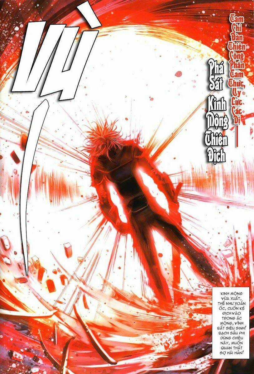 Ôn Thuỵ An Quần Hiệp Truyện Chapter 90 trang 17