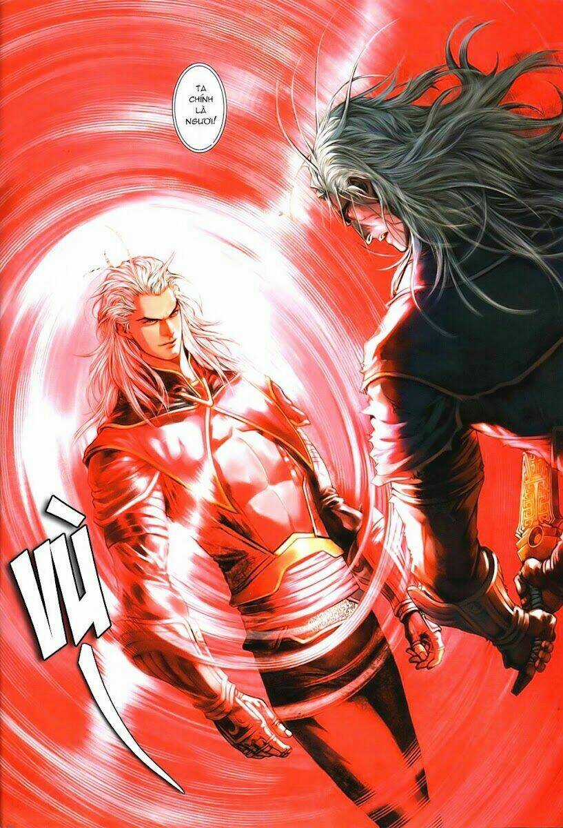 Ôn Thuỵ An Quần Hiệp Truyện Chapter 90 trang 19