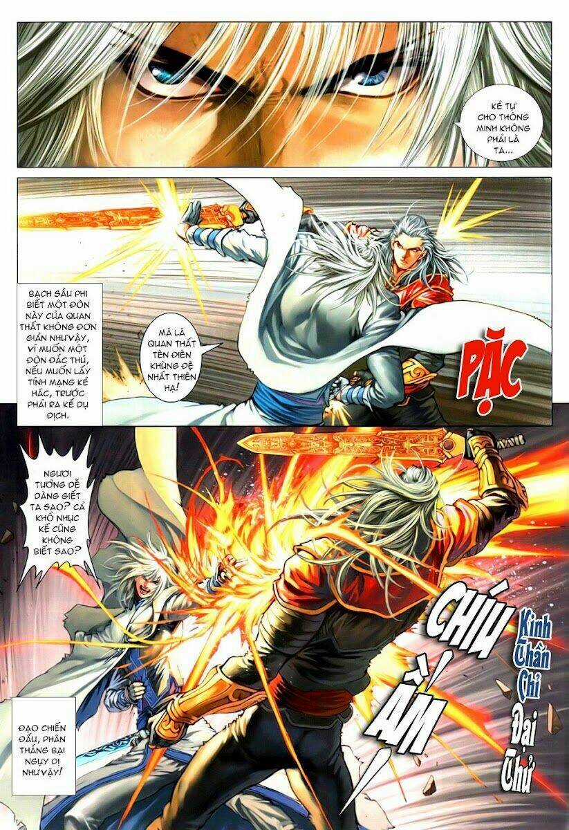 Ôn Thuỵ An Quần Hiệp Truyện Chapter 90 trang 2