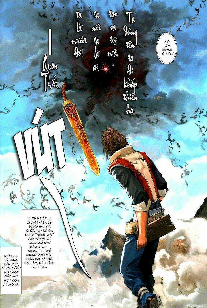 Ôn Thuỵ An Quần Hiệp Truyện Chapter 90 trang 25
