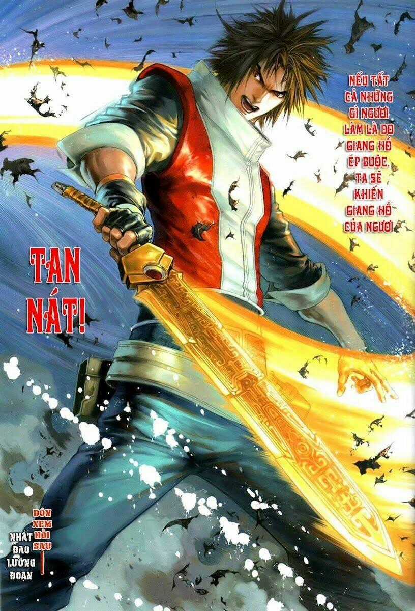 Ôn Thuỵ An Quần Hiệp Truyện Chapter 90 trang 28