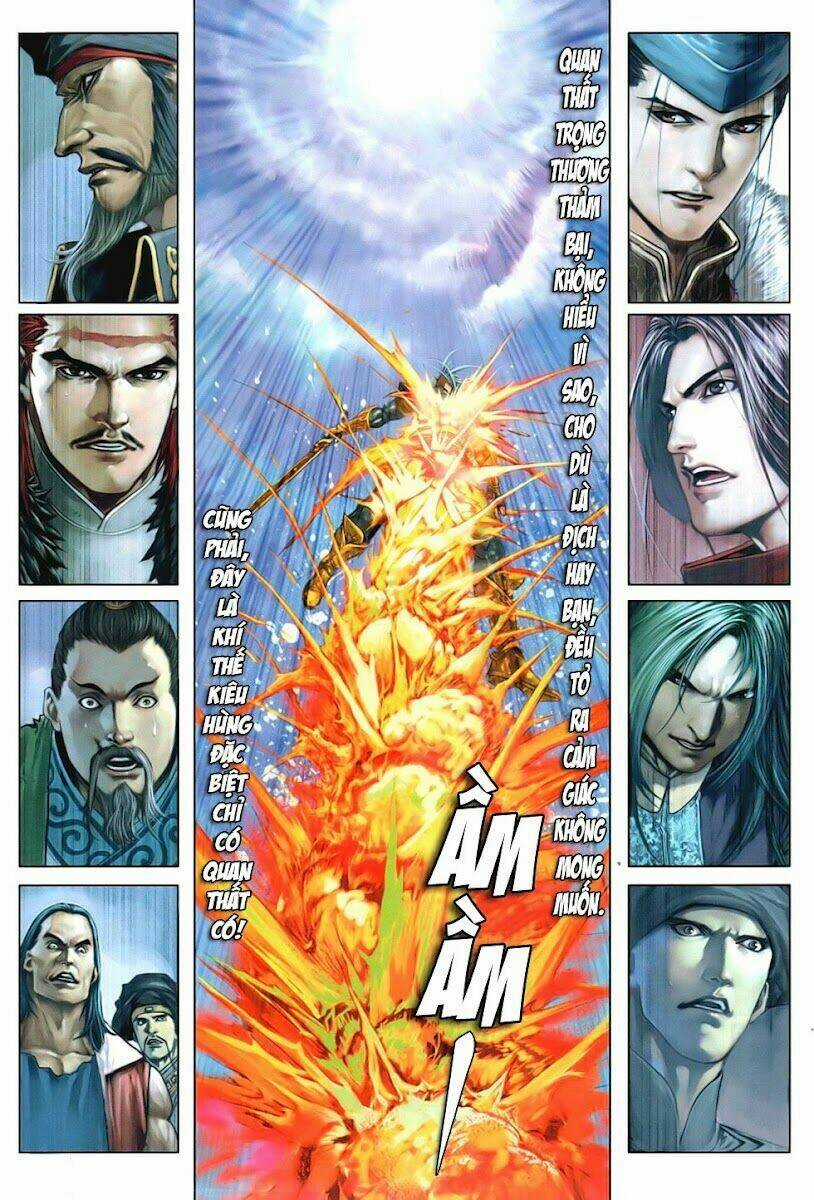 Ôn Thuỵ An Quần Hiệp Truyện Chapter 90 trang 3