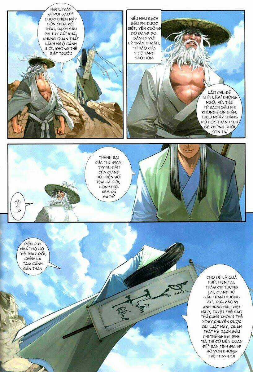 Ôn Thuỵ An Quần Hiệp Truyện Chapter 90 trang 5