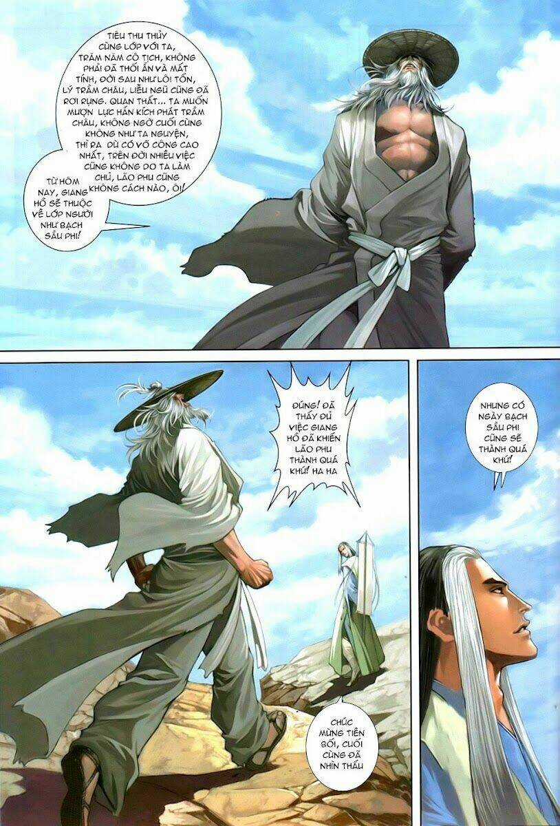 Ôn Thuỵ An Quần Hiệp Truyện Chapter 90 trang 6