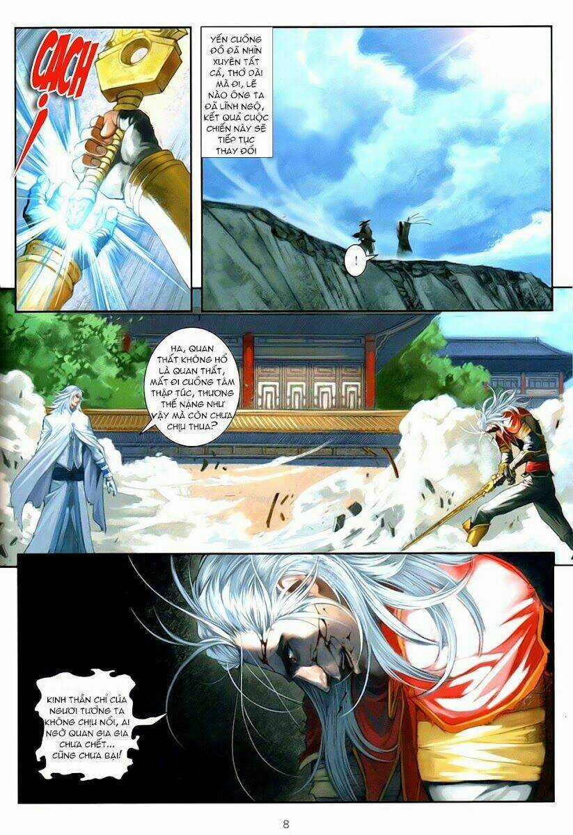 Ôn Thuỵ An Quần Hiệp Truyện Chapter 90 trang 7