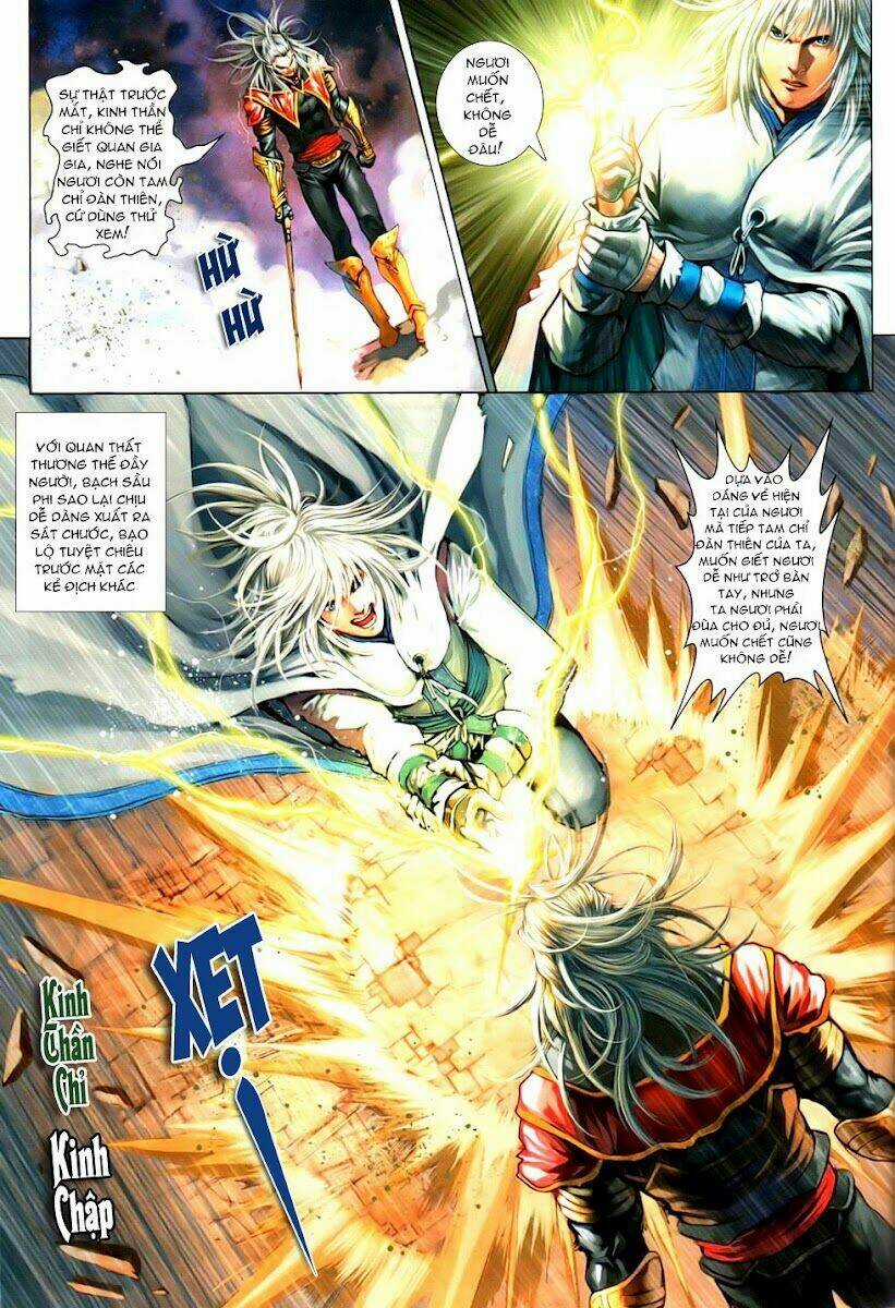 Ôn Thuỵ An Quần Hiệp Truyện Chapter 90 trang 8
