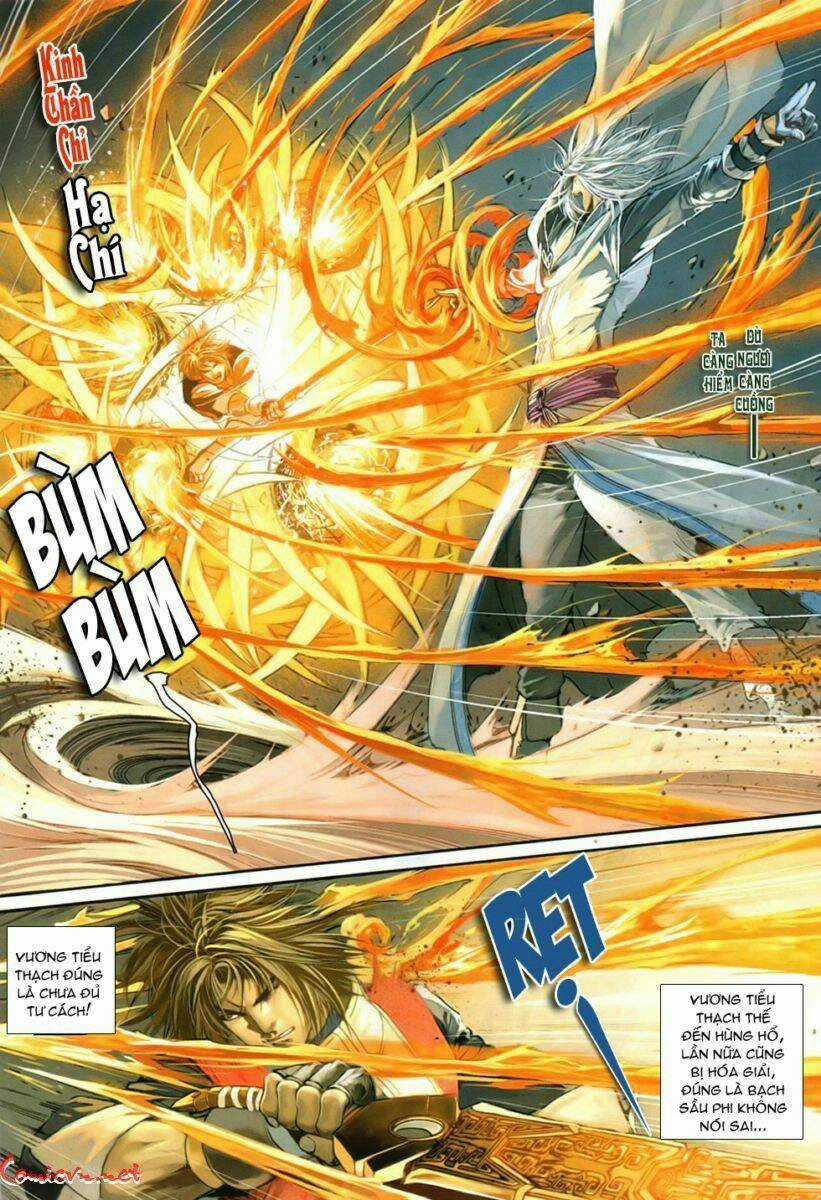 Ôn Thuỵ An Quần Hiệp Truyện Chapter 91 trang 17