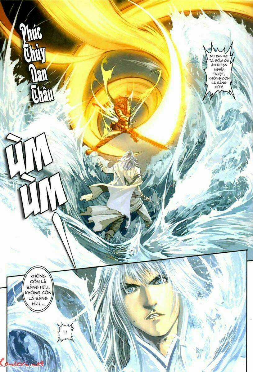 Ôn Thuỵ An Quần Hiệp Truyện Chapter 91 trang 19