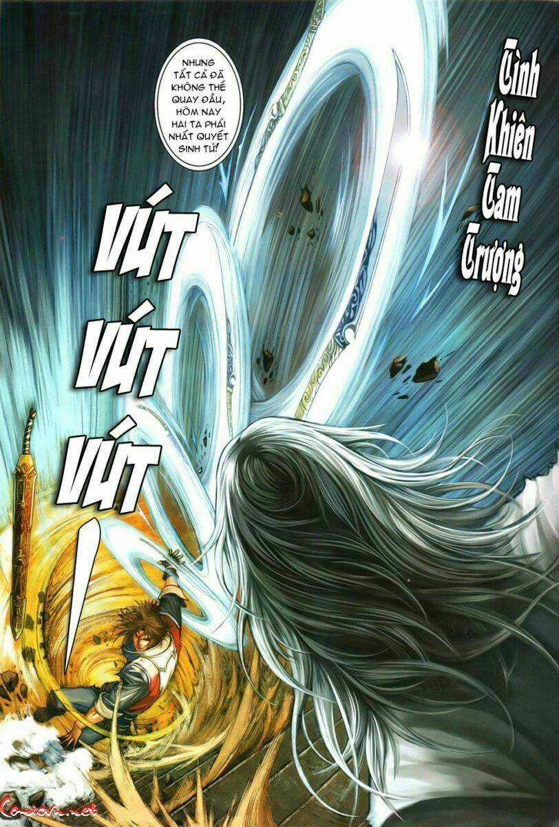 Ôn Thuỵ An Quần Hiệp Truyện Chapter 91 trang 2
