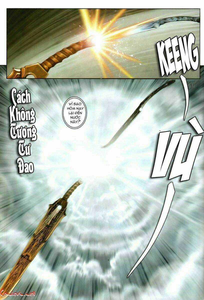 Ôn Thuỵ An Quần Hiệp Truyện Chapter 91 trang 26