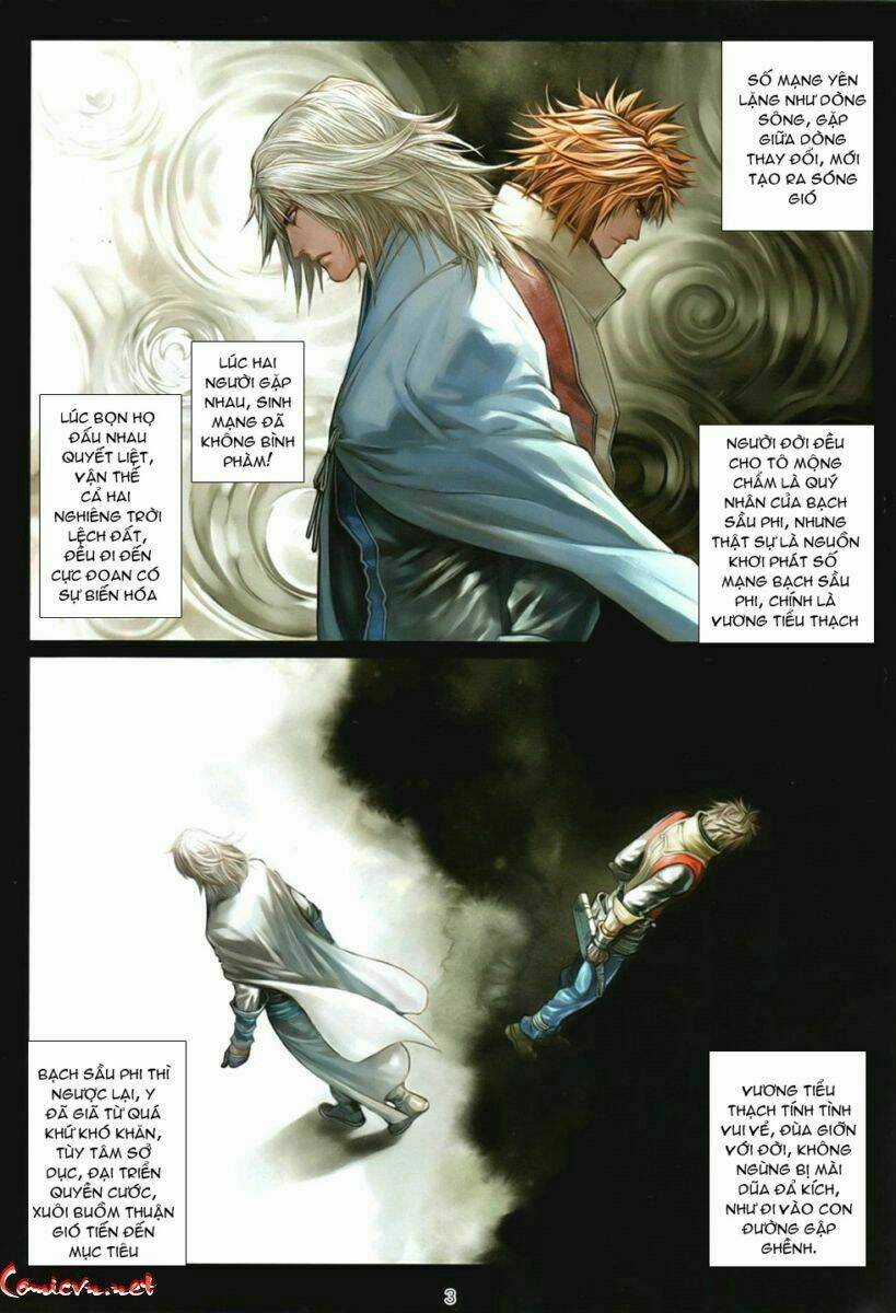 Ôn Thuỵ An Quần Hiệp Truyện Chapter 91 trang 3