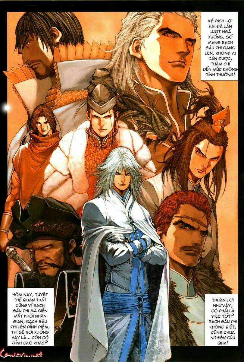 Ôn Thuỵ An Quần Hiệp Truyện Chapter 91 trang 4