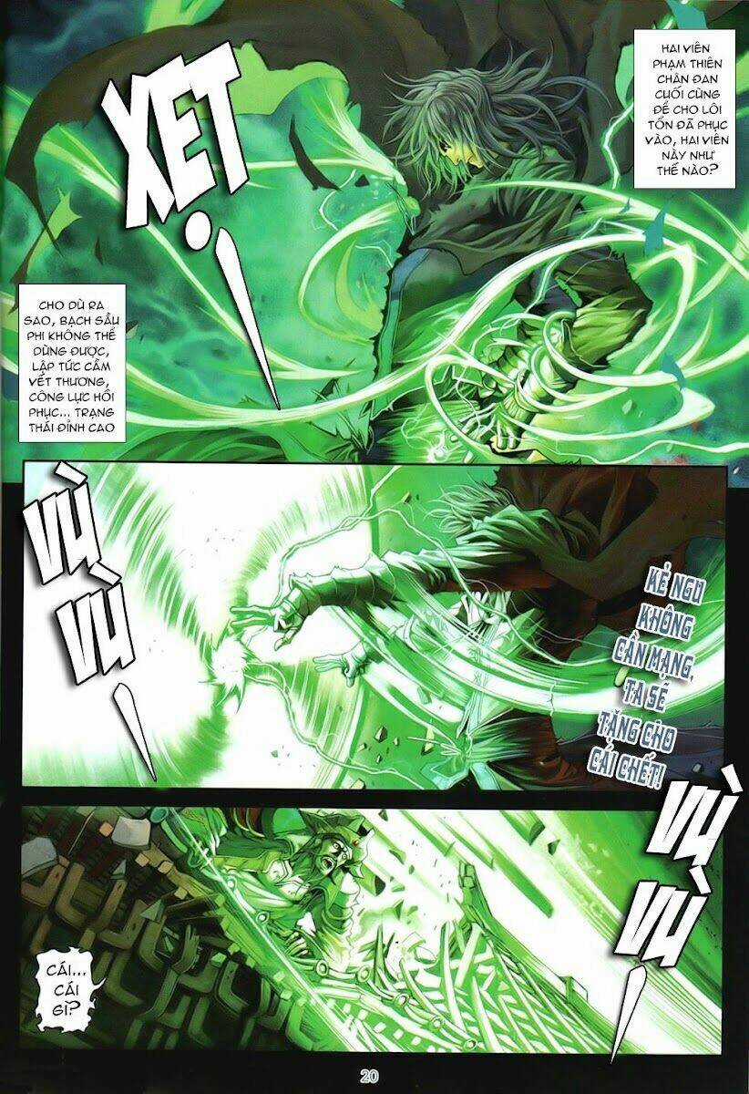 Ôn Thuỵ An Quần Hiệp Truyện Chapter 92 trang 19