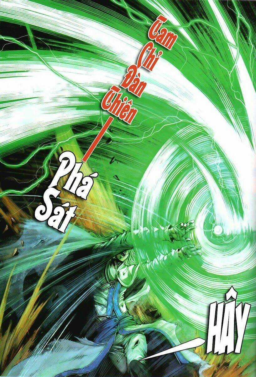 Ôn Thuỵ An Quần Hiệp Truyện Chapter 92 trang 20