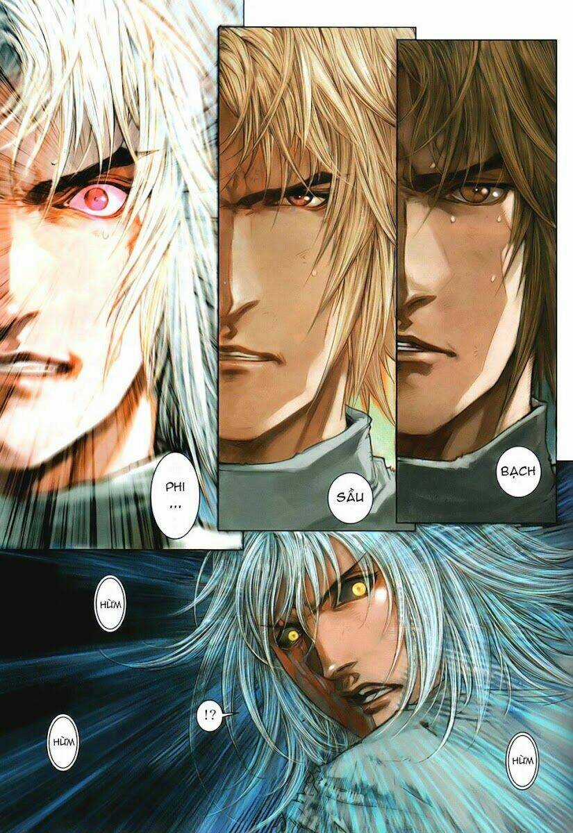 Ôn Thuỵ An Quần Hiệp Truyện Chapter 92 trang 26