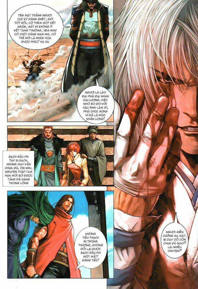 Ôn Thuỵ An Quần Hiệp Truyện Chapter 92 trang 4