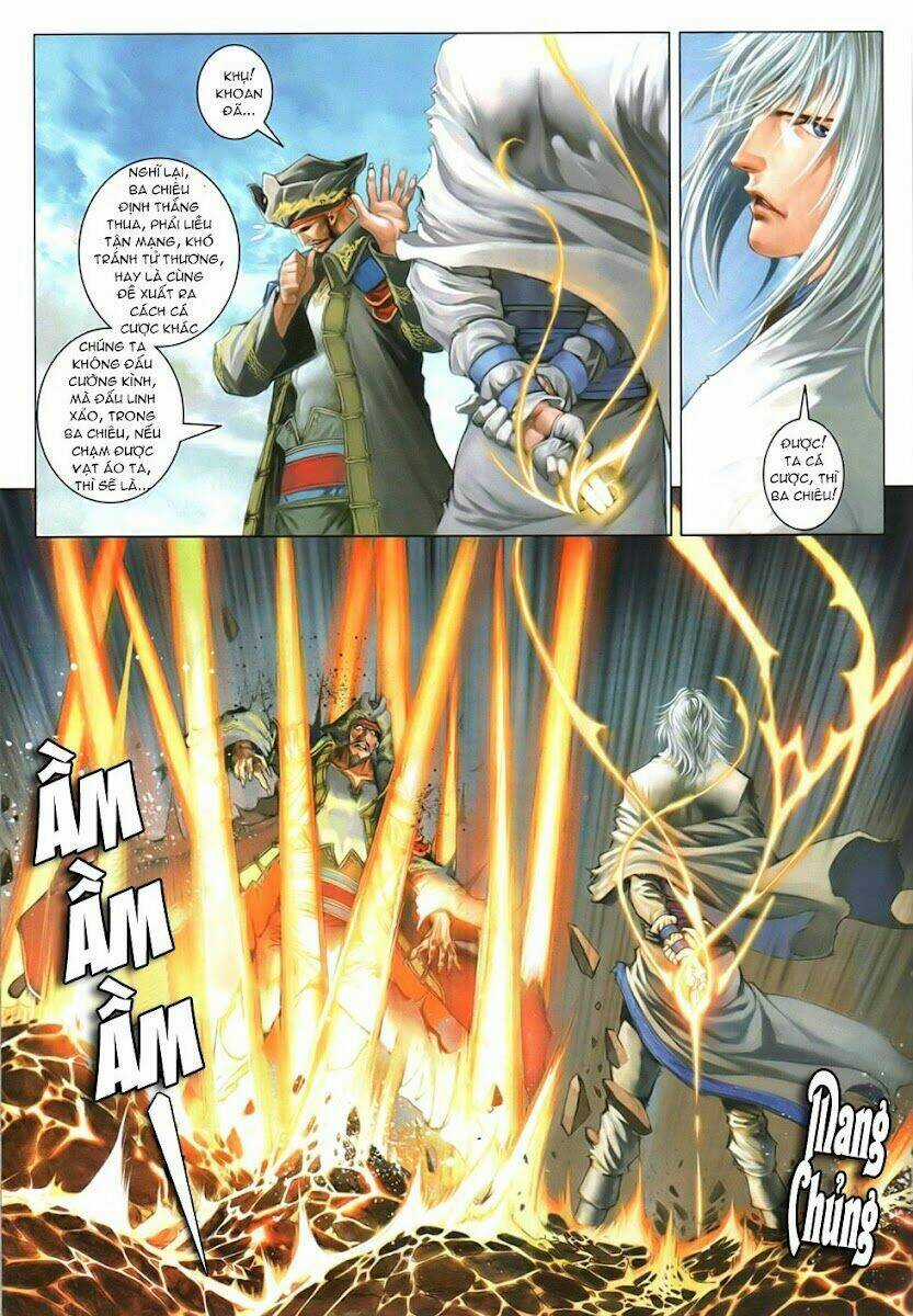 Ôn Thuỵ An Quần Hiệp Truyện Chapter 92 trang 6