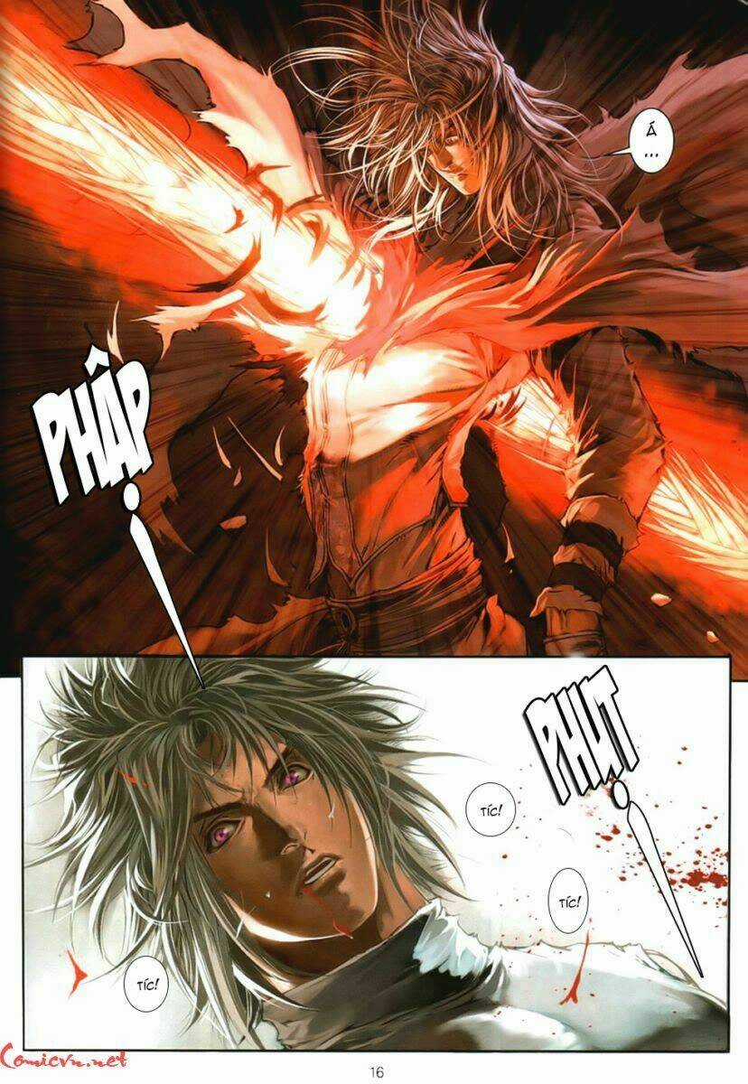 Ôn Thuỵ An Quần Hiệp Truyện Chapter 93 trang 13