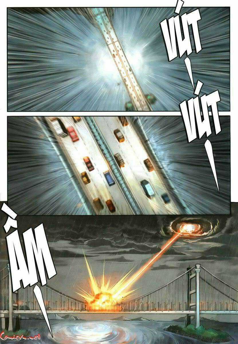 Ôn Thuỵ An Quần Hiệp Truyện Chapter 93 trang 21