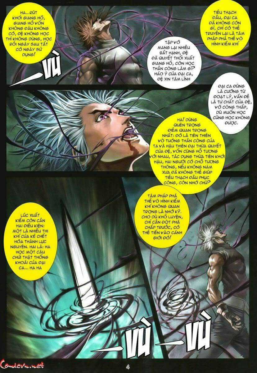 Ôn Thuỵ An Quần Hiệp Truyện Chapter 93 trang 3