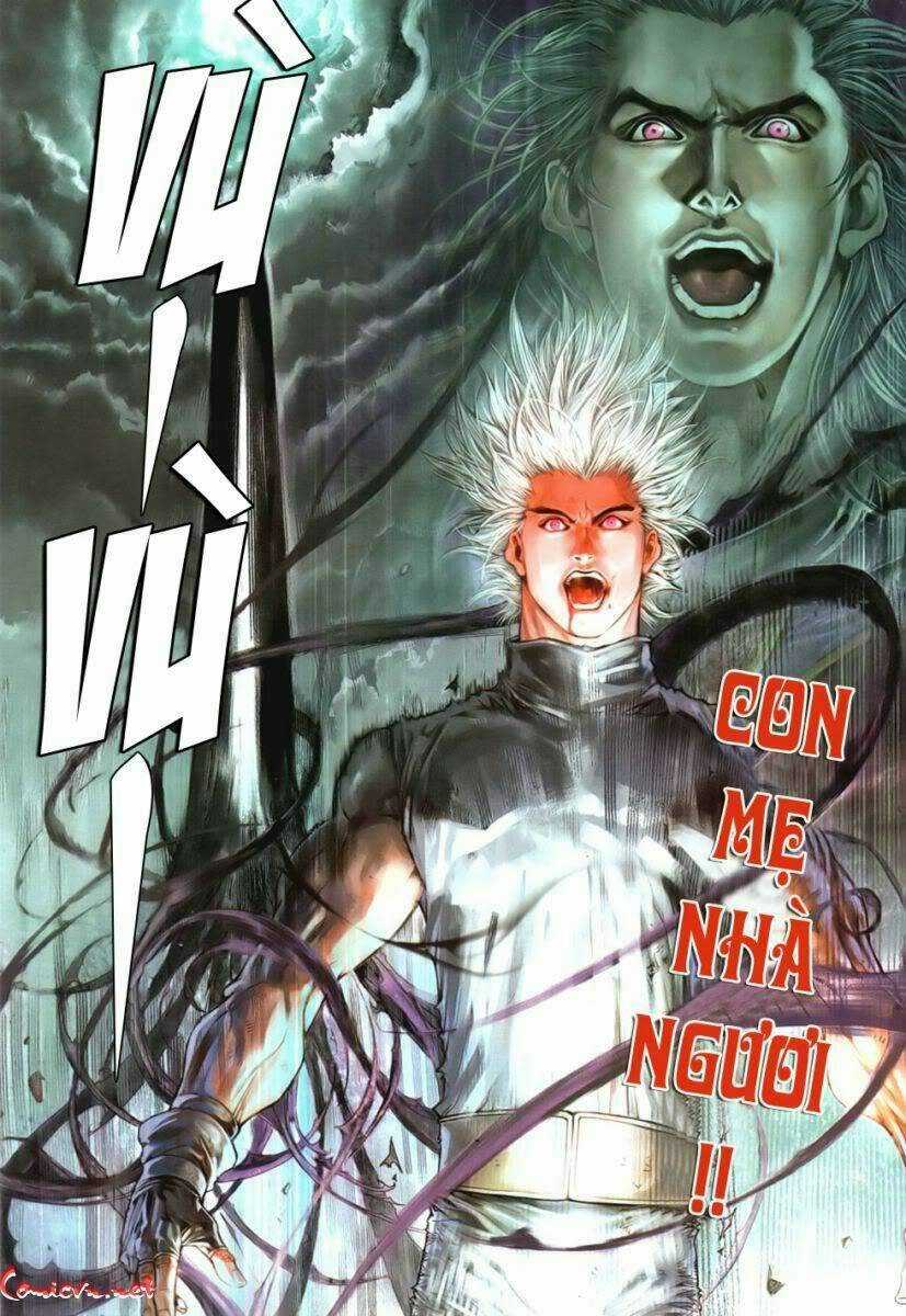 Ôn Thuỵ An Quần Hiệp Truyện Chapter 93 trang 4