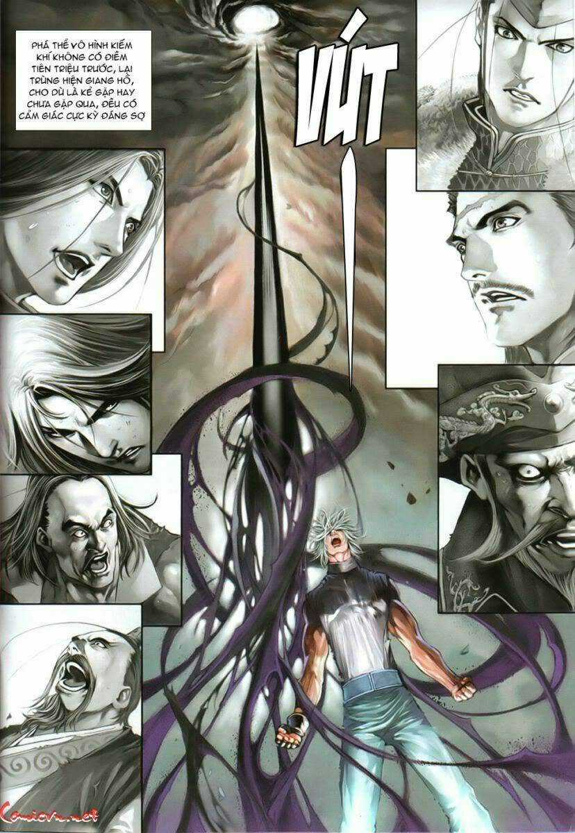 Ôn Thuỵ An Quần Hiệp Truyện Chapter 93 trang 5