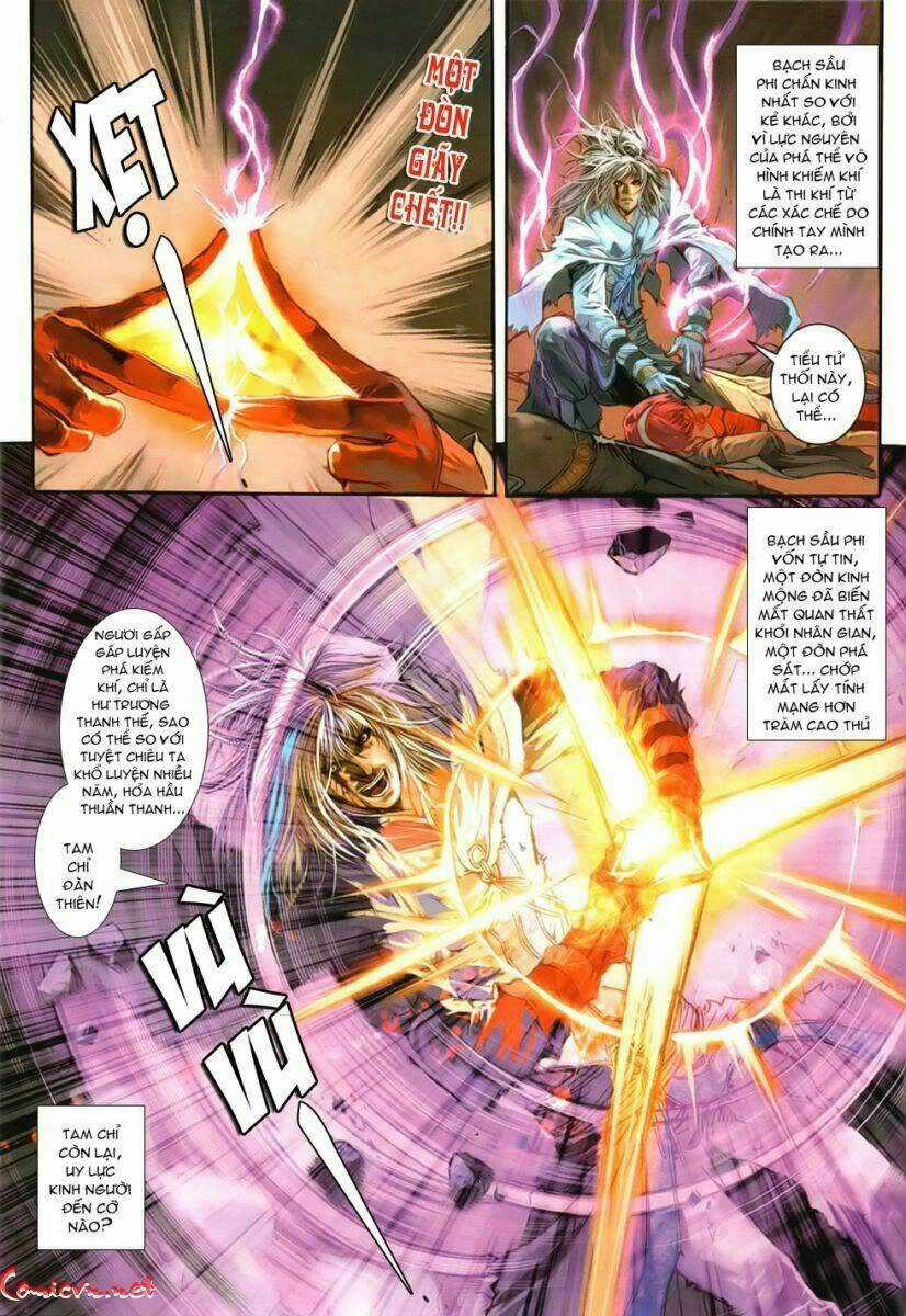 Ôn Thuỵ An Quần Hiệp Truyện Chapter 93 trang 6