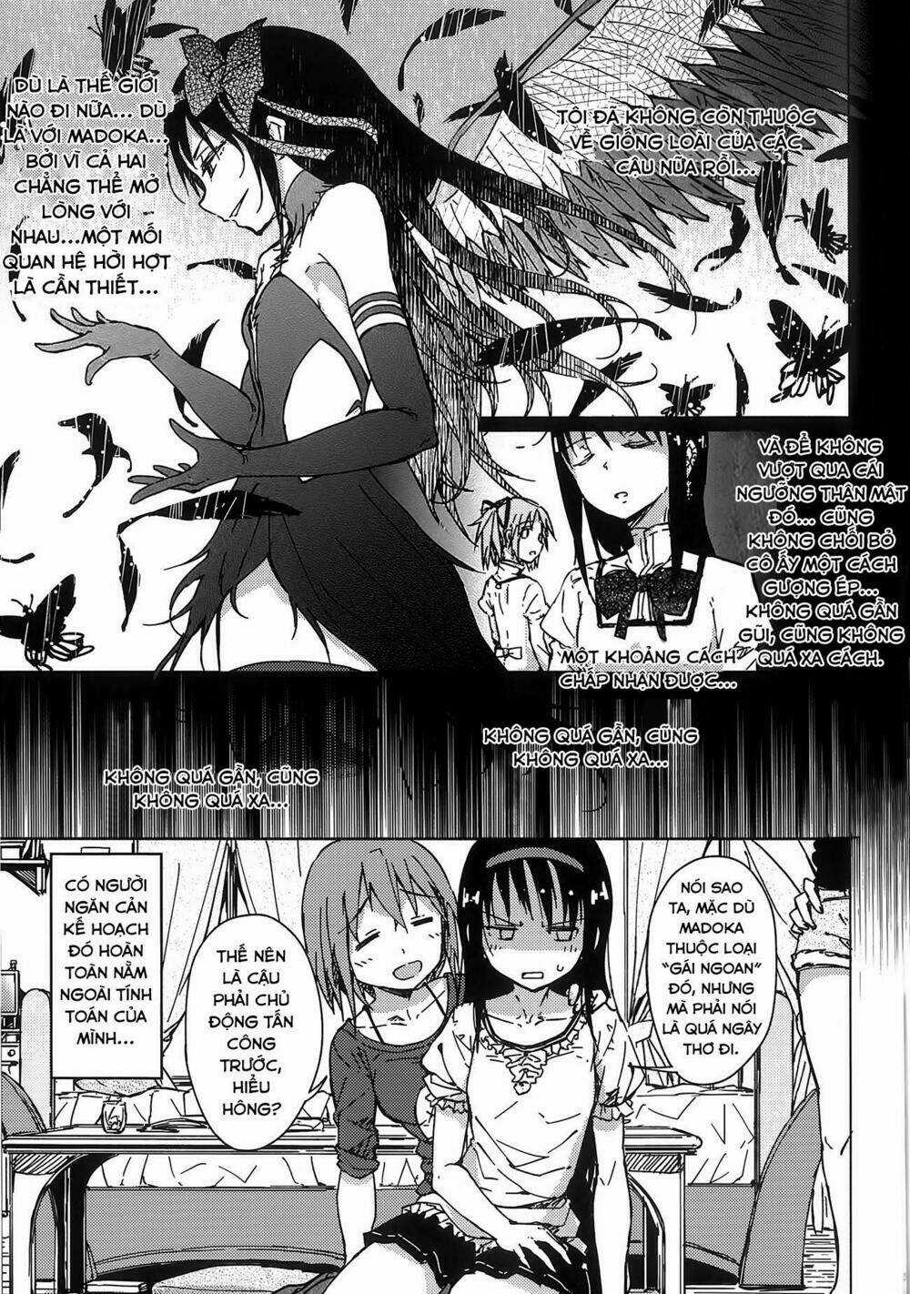 Onayami Akuma to Kawaranu Futari Chapter 1 trang 22