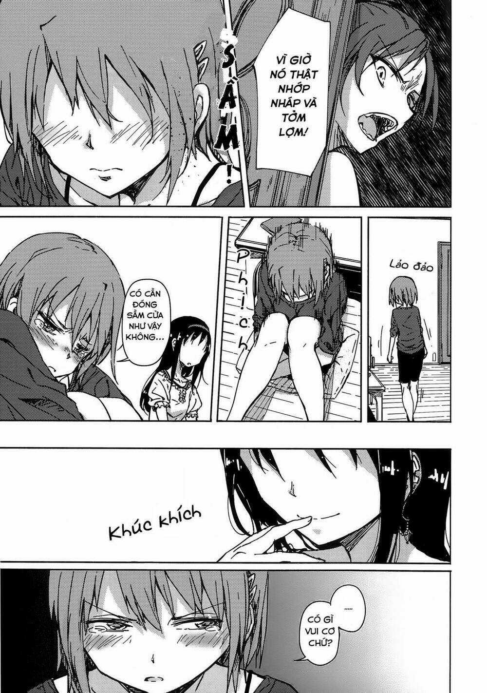 Onayami Akuma to Kawaranu Futari Chapter 1 trang 26