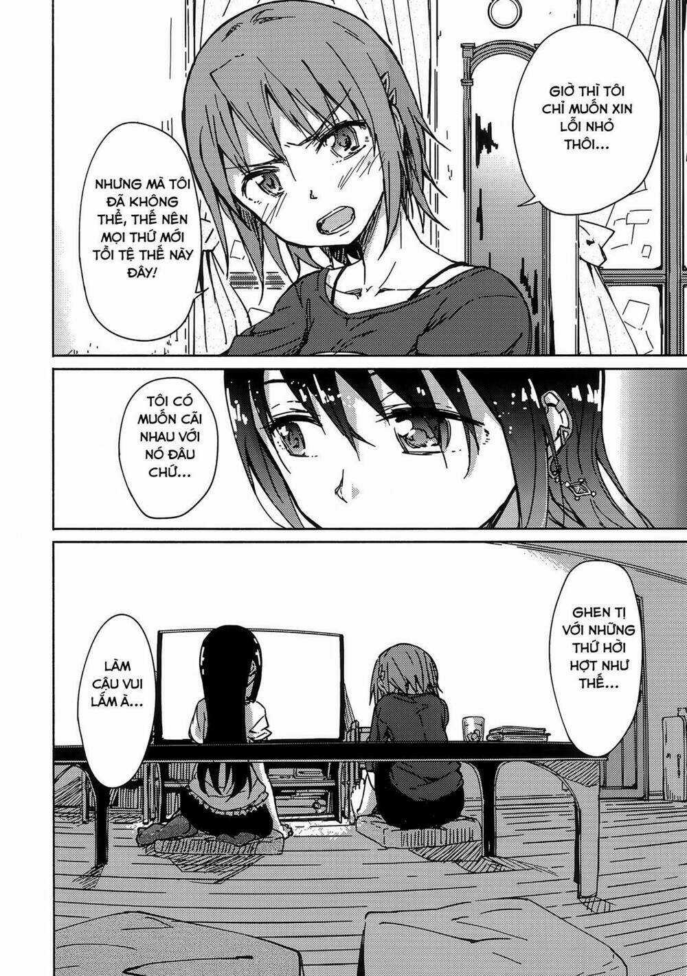 Onayami Akuma to Kawaranu Futari Chapter 1 trang 29