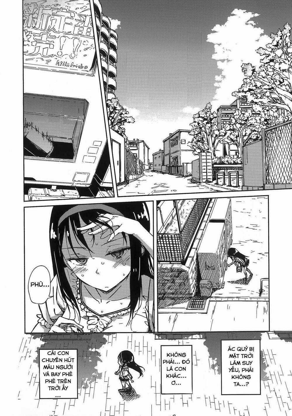 Onayami Akuma to Kawaranu Futari Chapter 1 trang 3