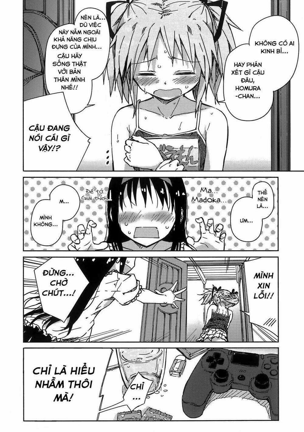 Onayami Akuma to Kawaranu Futari Chapter 1 trang 39