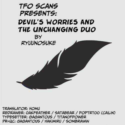 Onayami Akuma to Kawaranu Futari Chapter 1 trang 42