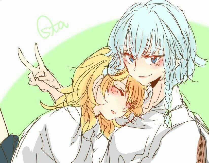 One Day Of Saku-Mari Chapter 1 trang 14