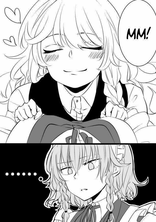 One Day Of Saku-Mari Chapter 1 trang 3