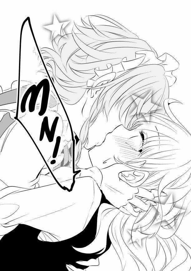 One Day Of Saku-Mari Chapter 1 trang 7