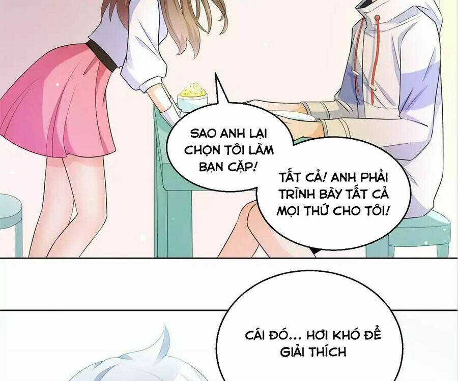 One Kiss A Day Chapter 11 trang 20